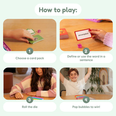 The Vocabulary Game!